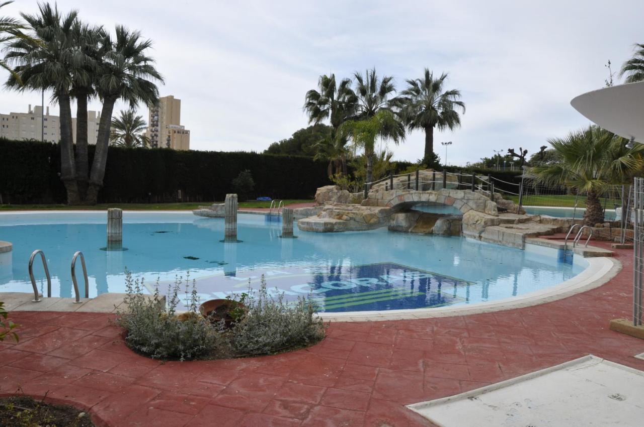 Lovelyloft Bitacoras Playa San Juan El Campello Extérieur photo