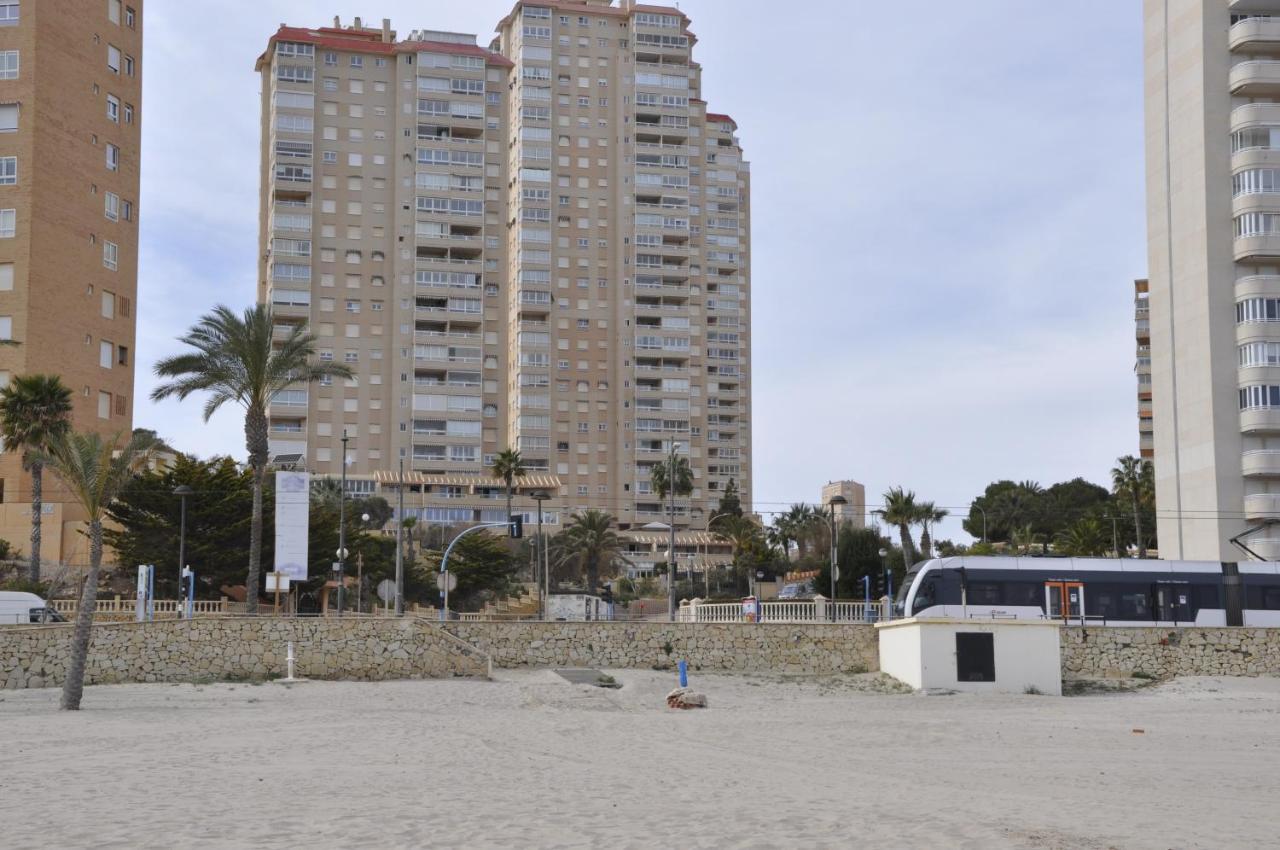 Lovelyloft Bitacoras Playa San Juan El Campello Extérieur photo